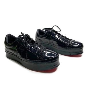 converse one star platform patent